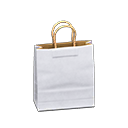 Sturdy Paper Bag (White) NH Icon.png