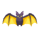 Golden Gothic Bat PC Icon.png