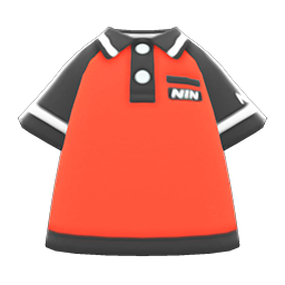 Shop Uniform Shirt (Red) NH Icon.png