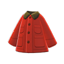Coverall Coat (Red) NH Storage Icon.png