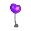 Heart I. Balloon HHD Icon.png