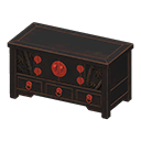 Imperial Chest (Black) NH Icon.png