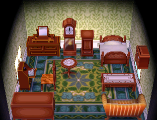 Misty Lodge - New Classic Furniture