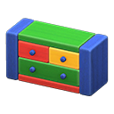 Wooden-Block Chest (Colorful) NH Icon.png