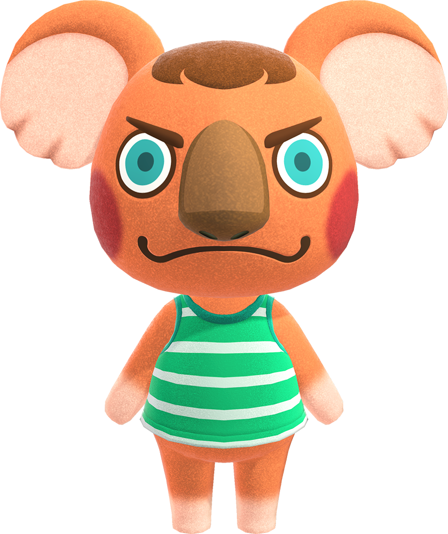 Canberra - Animal Crossing Wiki - Nookipedia