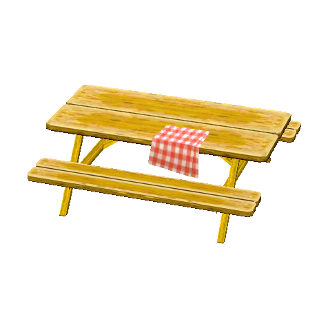 Picnic Table (Red Gingham) NL Model.png