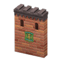 Castle Wall (Brown - Tree) NH Icon.png