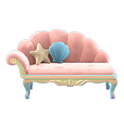 mermaid sofa