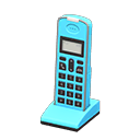 Cordless Phone (Light Blue) NH Icon.png