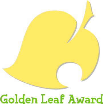 This user has received the golden leaf award. Congratulations!