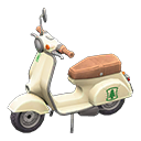 Scooter (Ivory - Tree) NH Icon.png