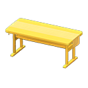 Simple Table (Yellow - Yellow) NH Icon.png