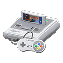 Super NES (PAL version)