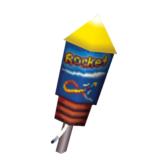 Bottle Rocket