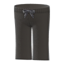 Casual Pants (Black) NH Storage Icon.png