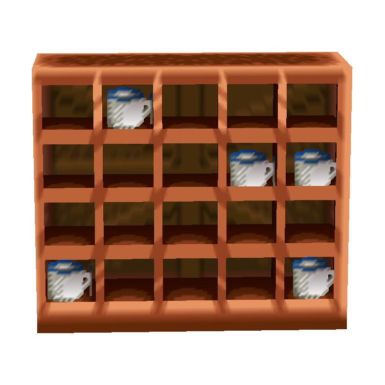 Cubby Hole iQue Model.png