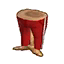 Red Warm-Up Pants HHD Icon.png