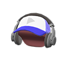 DJ Cap (Blue) NH Storage Icon.png