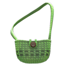 Hand-knit pouch (New Horizons) - Animal Crossing Wiki - Nookipedia