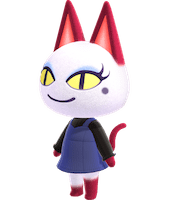 Olivia - Animal Crossing Wiki - Nookipedia