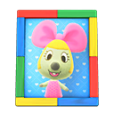 Penelope's Photo (Colorful) NH Icon.png