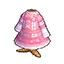 Pink Lace-Up Dress HHD Icon.png