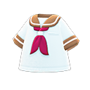 Sailor's Tee (Brown) NH Storage Icon.png