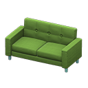 Simple Sofa (Blue - Green) NH Icon.png