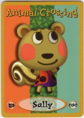 Cally - Animal Crossing Wiki - Nookipedia