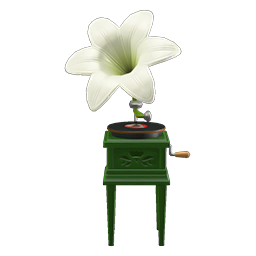 Lily Record Player NH DIY Icon.png