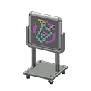 Small LED Display (Silver - Drink) NH Icon.png