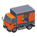 Truck (Orange - Moving Company) NH Icon.png