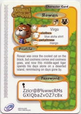 035 Rowan (Animal Crossing-e) - Animal Crossing Wiki - Nookipedia