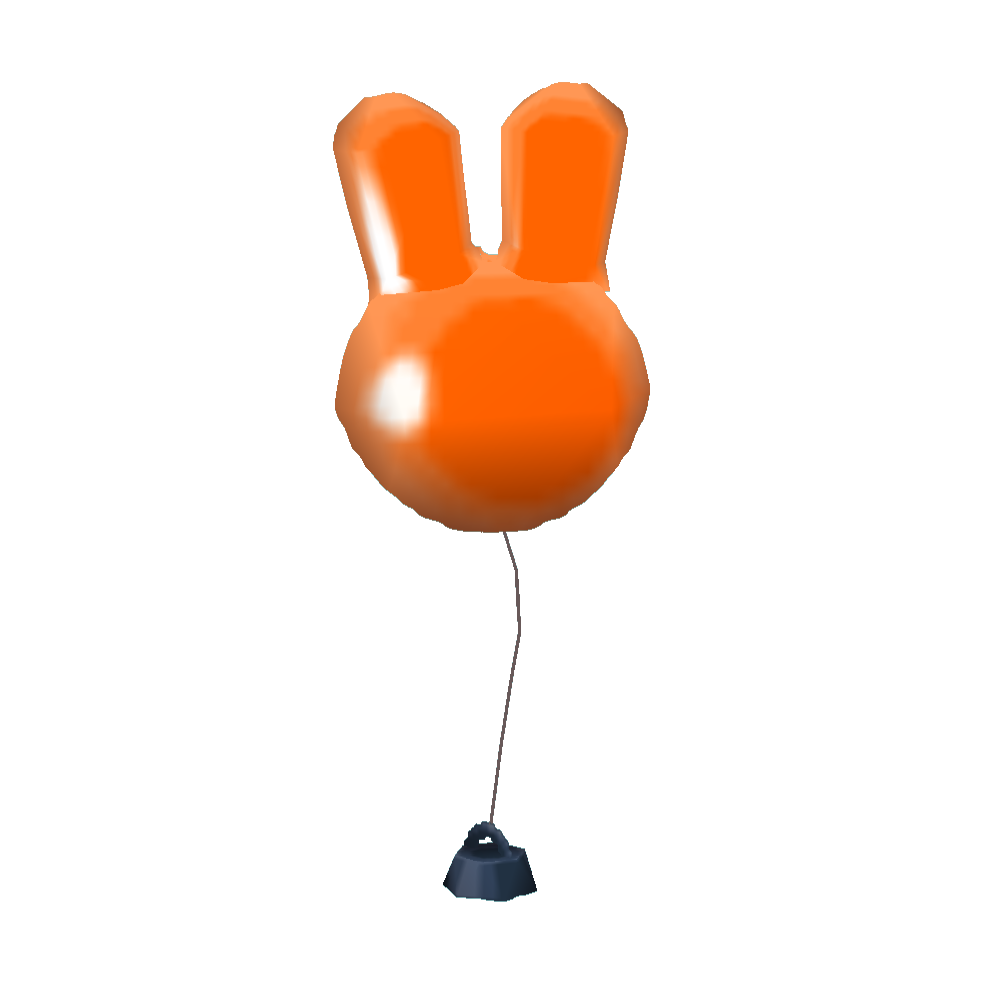 Bunny O. balloon (Animal Crossing) - Animal Crossing Wiki - Nookipedia