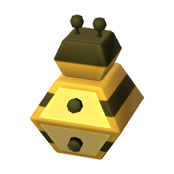honeybee chest