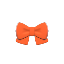 Ribbon (Orange) NH Icon.png