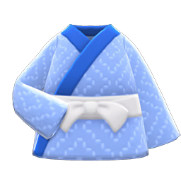 Sea hanten shirt (New Horizons) - Animal Crossing Wiki - Nookipedia