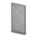 Simple Panel (Gray - Concrete) NH Icon.png