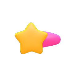 Star Hairpin (New Horizons) - Animal Crossing Wiki - Nookipedia