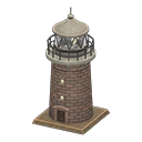 Lighthouse (Brown) NH Icon.png