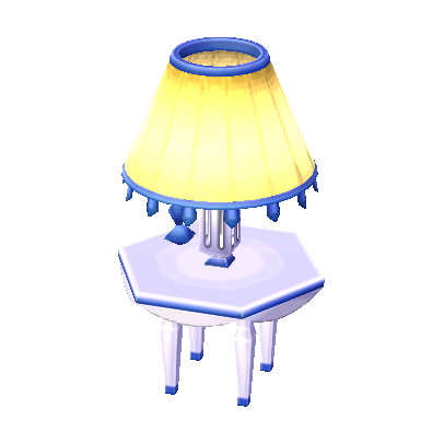 regal lamp