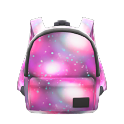 Spacey Backpack (Pink) NH Icon.png