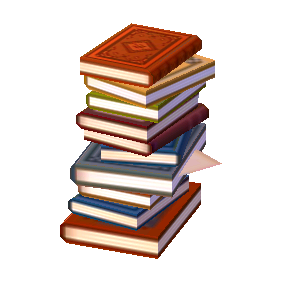 Stack of Books (Western Script) NL Model.png
