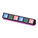 Stage Lights (Pink) NH Icon.png