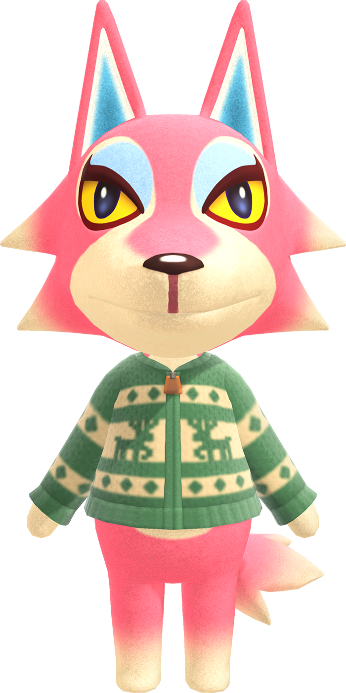Freya - Animal Crossing Wiki - Nookipedia