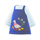 Mom's Handmade Apron (Family) NH Storage Icon.png
