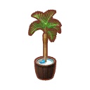 Palm-Tree Planter