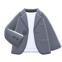 Tailored Jacket New Horizons Animal Crossing Wiki Nookipedia