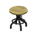 Vintage stool New Horizons Animal Crossing Wiki Nookipedia