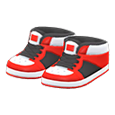Basketball shoes (New Horizons) - Animal Crossing Wiki - Nookipedia